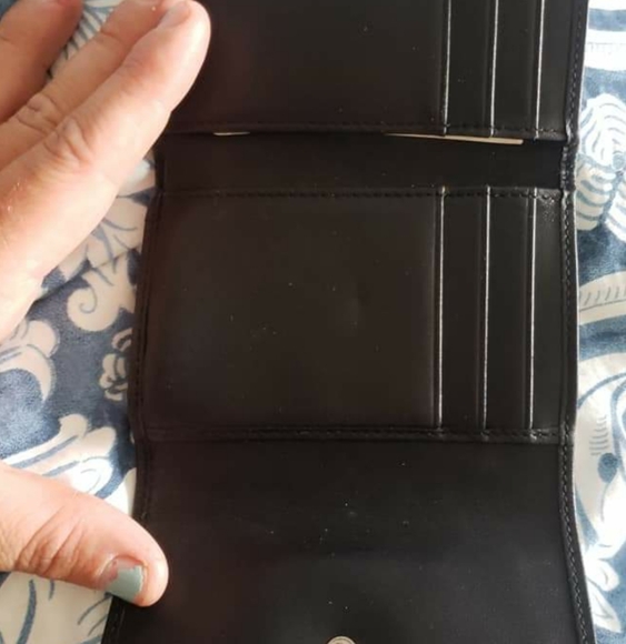 Coach wallet - Picture 2 of 4